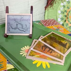 Magic Lantern Slides